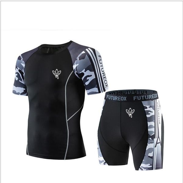 mens sports tracksuits sets casual 2020 new mens sportswear set clothing summer print shorts + tee shirt male sweat suit 2 pieces fitness, Gray
mens sports tracksuits sets casual 2020 new mens sportswear set clothing summer print shorts + tee shirt male sweat suit 2 pieces fitness, Gray