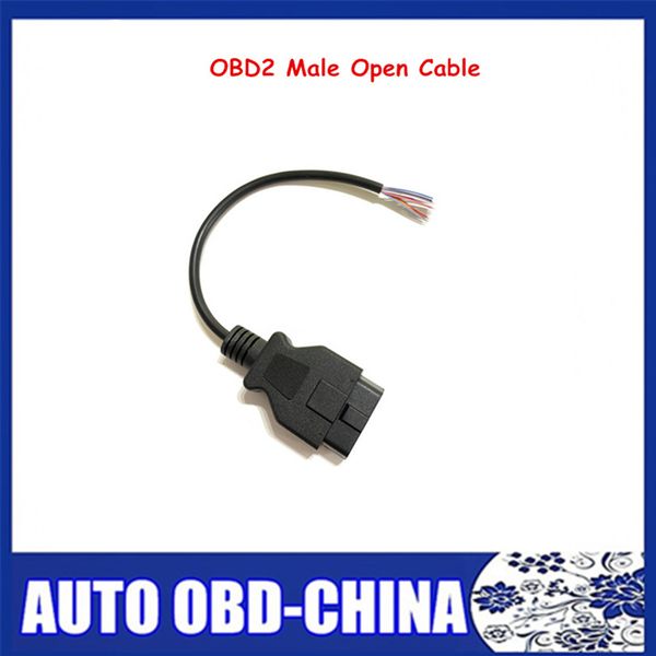 universal obd2 16pin female extension open cable adapter for car obd male cable obdii 16 pin obd 2 adaptor
universal obd2 16pin female extension open cable adapter for car obd male cable obdii 16 pin obd 2 adaptor