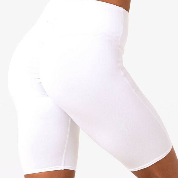 new women solid stretch compression yoga fit tight nightwear high waist elastic short female tight bottom slim shorts, White;red
new women solid stretch compression yoga fit tight nightwear high waist elastic short female tight bottom slim shorts, White;red