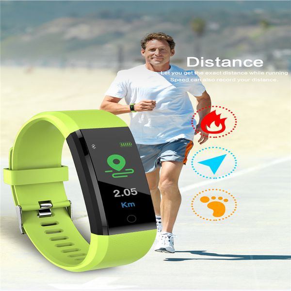 smart fitness pedometer watch waterproof bluetooth heart rate monitor sport running pedometer for ios andriod fitness watch
smart fitness pedometer watch waterproof bluetooth heart rate monitor sport running pedometer for ios andriod fitness watch