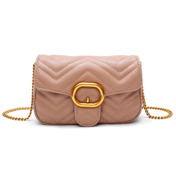 2020 new fashion women handbags quilted chain bag leather sling bag ladies female purse
2020 new fashion women handbags quilted chain bag leather sling bag ladies female purse