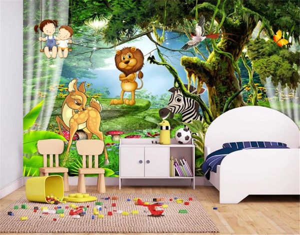3d wallpaper fantasy forest aesthetic cartoon children's room kids room wall decoration beautiful wallpaper
3d wallpaper fantasy forest aesthetic cartoon children's room kids room wall decoration beautiful wallpaper