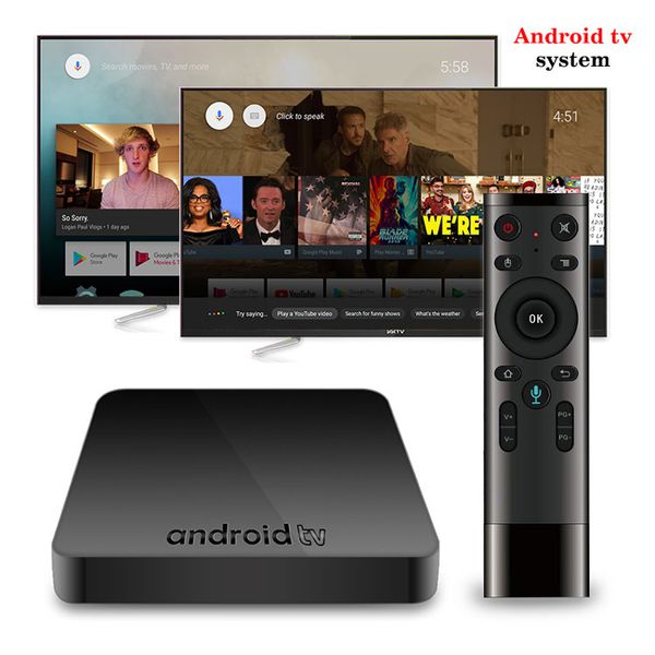 2019 Hottest AX7 Google Voice Control TV Box AndroidTV 7.1 System 2GB 16GB Amlogic S905W Smart IPTV Media Player P MXQ PRO X96 MINI
2019 Hottest AX7 Google Voice Control TV Box AndroidTV 7.1 System 2GB 16GB Amlogic S905W Smart IPTV Media Player P MXQ PRO X96 MINI