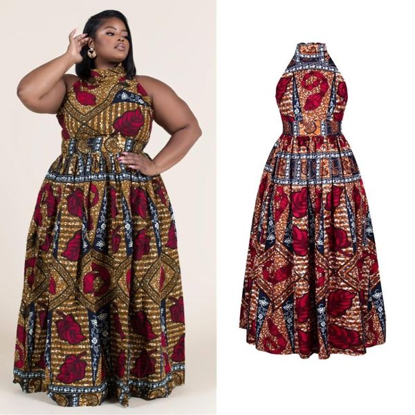 ethnic clothing africa american dresses for women long sleeveless dress danshiki print floral robe set summer skirt party clothes, Red
ethnic clothing africa american dresses for women long sleeveless dress danshiki print floral robe set summer skirt party clothes, Red