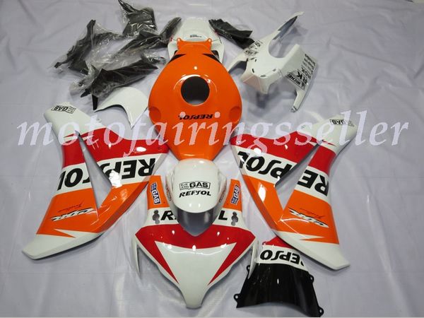 oem quality new abs full fairings kits fit for honda cbr1000rr (2008 2009 2010 2011) cbr1000rr 08 09 10 11bodywork set white orange red no10
oem quality new abs full fairings kits fit for honda cbr1000rr (2008 2009 2010 2011) cbr1000rr 08 09 10 11bodywork set white orange red no10