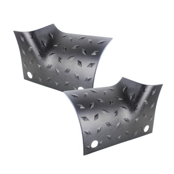 1 pair left and right side cowl for 18-19 wrangler jl black cowl body armor cover diamond plate trim
1 pair left and right side cowl for 18-19 wrangler jl black cowl body armor cover diamond plate trim