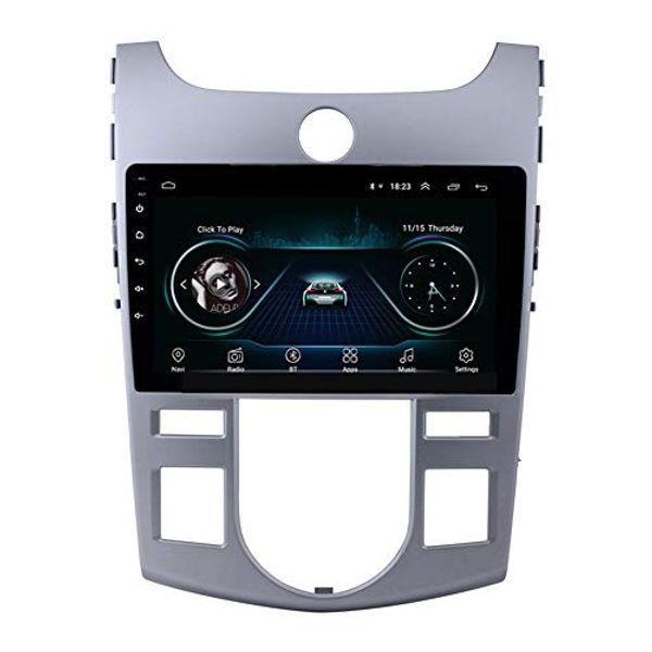 android 9.0 9" car gps navigation for 2008-2012 kia forte/cerato at with bluetooth usb wifi support swc 1080p mirror link
android 9.0 9" car gps navigation for 2008-2012 kia forte/cerato at with bluetooth usb wifi support swc 1080p mirror link