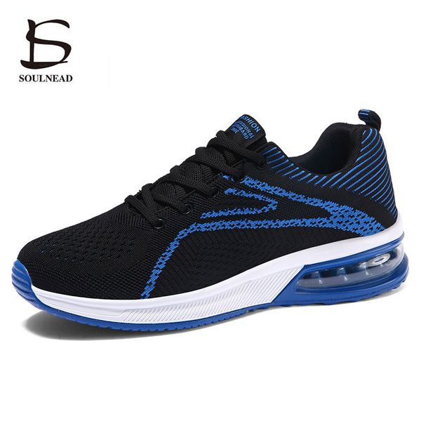 the new air cushion damping running sports shoes casual shoes breathable fabric men's non-slip sneakers large size 45 yards
the new air cushion damping running sports shoes casual shoes breathable fabric men's non-slip sneakers large size 45 yards