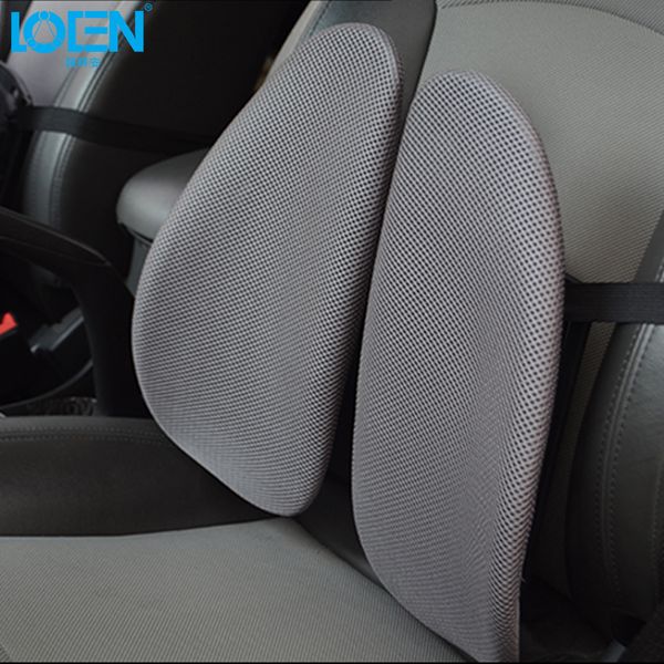 loen back waist pain support cushion for car drive seat office chair lumbar support for men women work with elastic belt
loen back waist pain support cushion for car drive seat office chair lumbar support for men women work with elastic belt