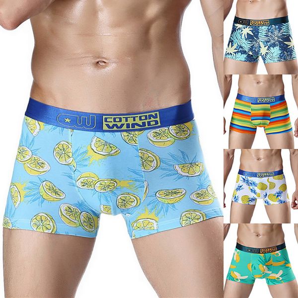 vertvie 2020 shorts men underwear boxers cotton modal soft boxer knit printed underpants shaper boxer briefs male slim fit, Black;white 
vertvie 2020 shorts men underwear boxers cotton modal soft boxer knit printed underpants shaper boxer briefs male slim fit, Black;white