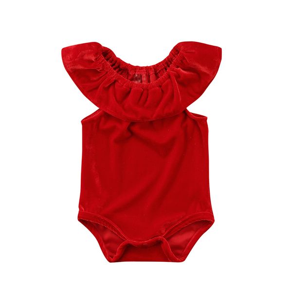 Newborn Toddler Baby Boy Girl Gold velvet Jumpsuit Bodysuit Sleeveless Playsuit Outfits Clothes
Newborn Toddler Baby Boy Girl Gold velvet Jumpsuit Bodysuit Sleeveless Playsuit Outfits Clothes