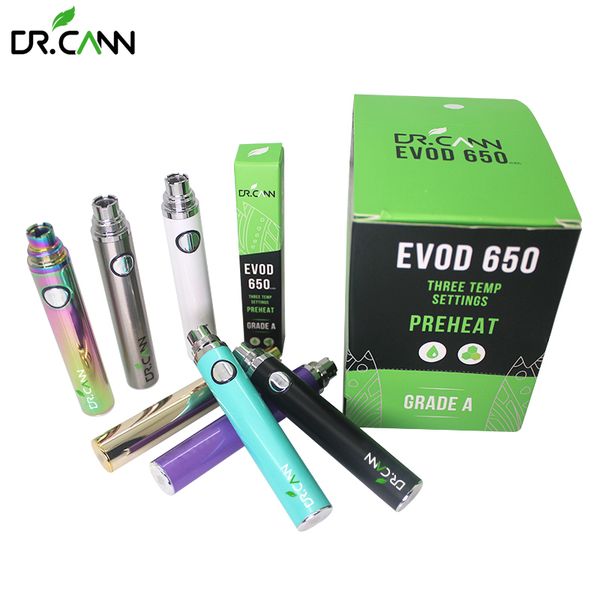 Переменной EVOD Напряжение батареи 2.7V-4.2V 650mAh 900mAh 1100mAh Электронные сигареты Регулируемый 510 Thread Аккумулятор Fit MT3 CE4 испаритель
Переменной EVOD Напряжение батареи 2.7V-4.2V 650mAh 900mAh 1100mAh Электронные сигареты Регулируемый 510 Thread Аккумулятор Fit MT3 CE4 испаритель