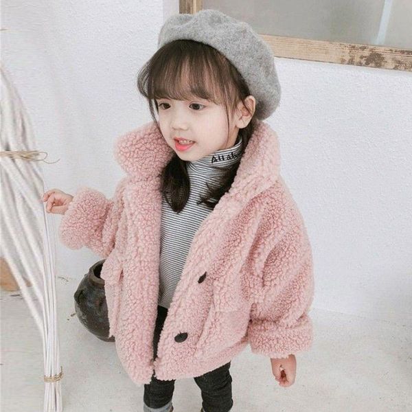 2019 осень зима ребёнки теплый толстые плюс velvet пальто одежда детские девушки поддельный шерсти овечки куртки дети хлопок верхняя одежда, Blue;gray
2019 осень зима ребёнки теплый толстые плюс velvet пальто одежда детские девушки поддельный шерсти овечки куртки дети хлопок верхняя одежда, Blue;gray