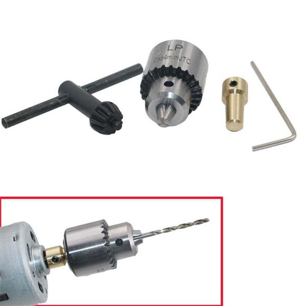 micro motor drill chuck clamp 0.3-4mm with key 3.17mm small to drill bit micro chuck fixing device
micro motor drill chuck clamp 0.3-4mm with key 3.17mm small to drill bit micro chuck fixing device