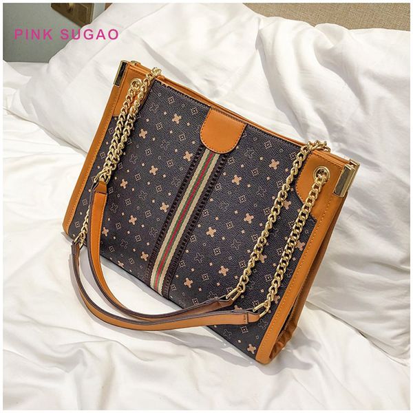 pink sugao designer tote bag women shoulder bag brw chain bags pu leather flower printed handbag clutch bags large capacity handbag
pink sugao designer tote bag women shoulder bag brw chain bags pu leather flower printed handbag clutch bags large capacity handbag