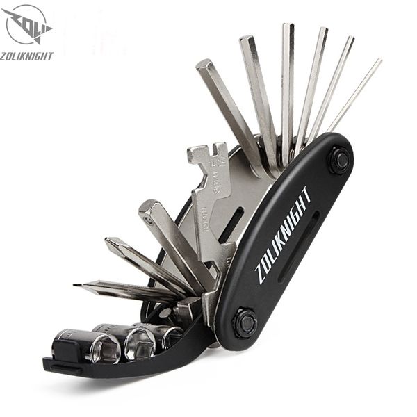 zoli 16 in 1 multifunction bicycle repair tools mtb mountain cycling bike repair tool kit hex spoke cycling screwdriver tool
zoli 16 in 1 multifunction bicycle repair tools mtb mountain cycling bike repair tool kit hex spoke cycling screwdriver tool
