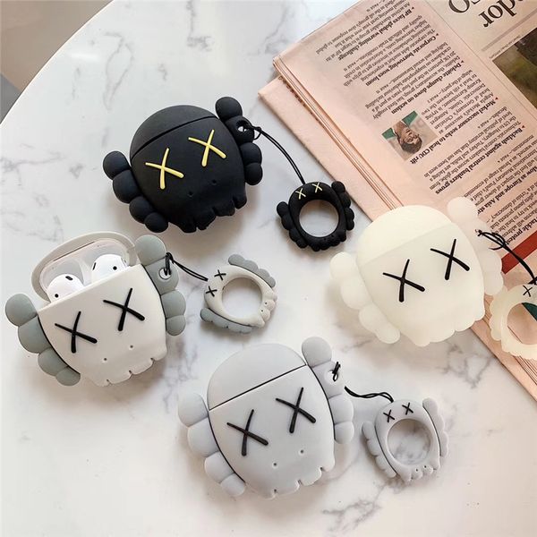 Luxury fa hion brand kaw xx ilicone bluetooth wirele earphone ca e for airpod box cute head et ca e earphone cover
Luxury fa hion brand kaw xx ilicone bluetooth wirele earphone ca e for airpod box cute head et ca e earphone cover