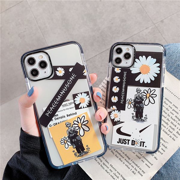 popular logo gd daisy label iphone xsmax case xr for iphone11 pro plus soft shell female
popular logo gd daisy label iphone xsmax case xr for iphone11 pro plus soft shell female