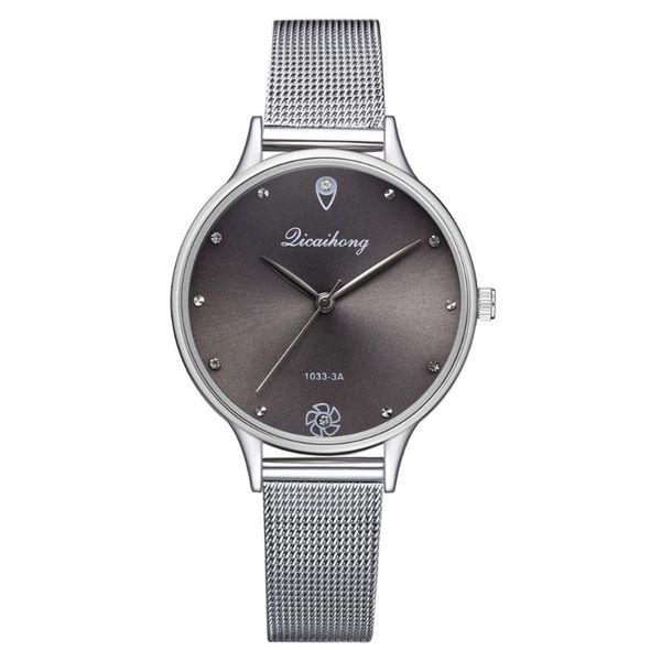 women green dial bracelet quartz clock fashion metal silver belt fashion creative dress watches for ladies women gift, Slivery;brown
women green dial bracelet quartz clock fashion metal silver belt fashion creative dress watches for ladies women gift, Slivery;brown