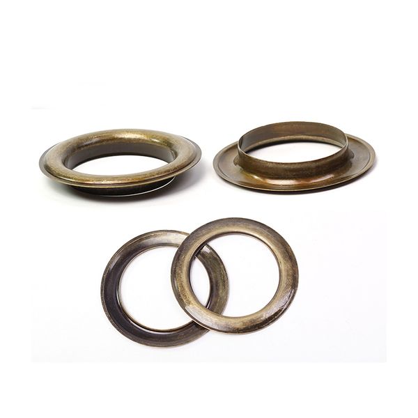 40mm metal eyelets with grommet for leathercraft diy scrapbooking shoe belt cap bag tag clothes backpack accessories bronze, Black
40mm metal eyelets with grommet for leathercraft diy scrapbooking shoe belt cap bag tag clothes backpack accessories bronze, Black