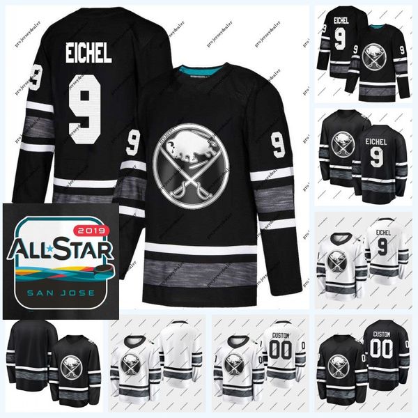 53 Jeff Skinner Buffalo Sabres 2019 All-Star Game Jersey Jack Eichel 26 Rasmus Dahlin 55 Rasmus Ristolainen 4 Zach Bogosian 40 Carter Hutton