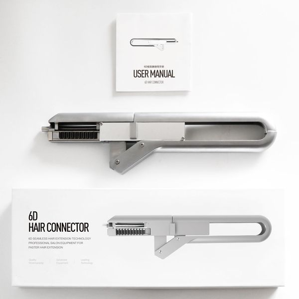 6d hair extension machine professional hair connector salon styling tools quick special tool
6d hair extension machine professional hair connector salon styling tools quick special tool