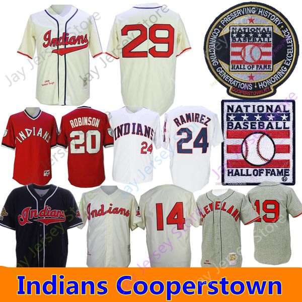Cleveland Vintage Джерси Ларри Доби Боб Феллер Мэнни Рамирес Satchel Paige Фрэнк Робинсон крем Синий Красный Белый Серый
Cleveland Vintage Джерси Ларри Доби Боб Феллер Мэнни Рамирес Satchel Paige Фрэнк Робинсон крем Синий Красный Белый Серый