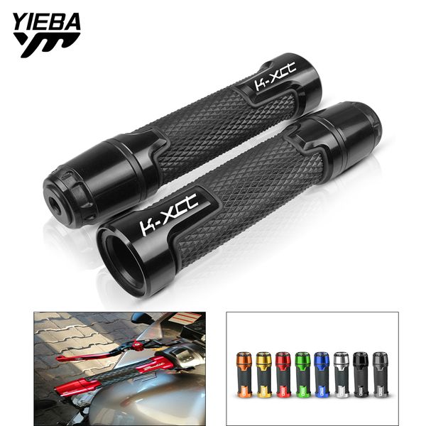 for kymco k-xct 300 k xct 200i 125i abs 2013-2019 2014 2015 2016 aluminum plastic motorcycle handlebar hand bar grip handle cap
for kymco k-xct 300 k xct 200i 125i abs 2013-2019 2014 2015 2016 aluminum plastic motorcycle handlebar hand bar grip handle cap