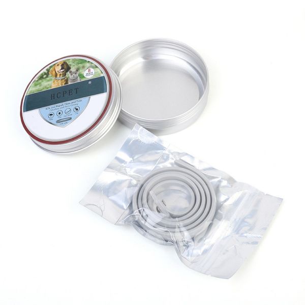 new pet dog collar anti flea ticks mosquitoes outdoor protective adjustable pet collar 8 months long-term protection
new pet dog collar anti flea ticks mosquitoes outdoor protective adjustable pet collar 8 months long-term protection