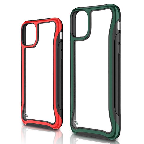 shockproof soft tpu+pc phone case for iphone 11 pro max 6 6s 7 8 plus x xr xs max transparent frosted glass cases silicone cover
shockproof soft tpu+pc phone case for iphone 11 pro max 6 6s 7 8 plus x xr xs max transparent frosted glass cases silicone cover