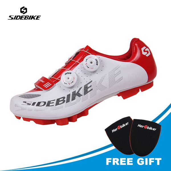 sidebike cycling shoes auto-lock ultralight cycling sneaker mtb shoes mountain bike athletic riding zapatillas ciclismo, Black
sidebike cycling shoes auto-lock ultralight cycling sneaker mtb shoes mountain bike athletic riding zapatillas ciclismo, Black