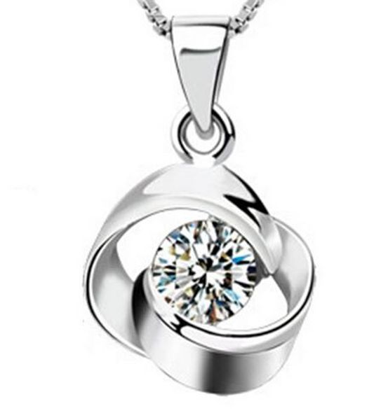 925 sterling silver pendant new arrival austrian crystal pendant water necklace silver color fashion jewelry for women bohemian collar
925 sterling silver pendant new arrival austrian crystal pendant water necklace silver color fashion jewelry for women bohemian collar