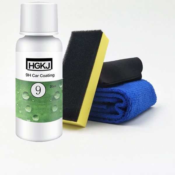 new 20/50ml super hydrophobic 9h car polish glass paint care coating scratch resistant auto plated crystal set anti-corrosio
new 20/50ml super hydrophobic 9h car polish glass paint care coating scratch resistant auto plated crystal set anti-corrosio