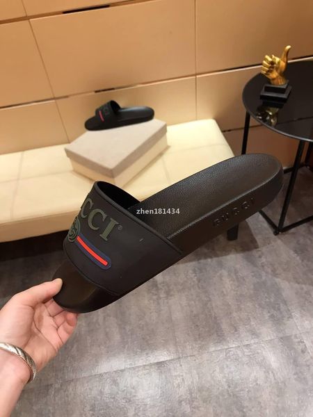 2020 men women sandals designer shoes luxury slide summer fashion wide flat slippery sandals slipper flip flop size 38-44 hy197, Black;red
2020 men women sandals designer shoes luxury slide summer fashion wide flat slippery sandals slipper flip flop size 38-44 hy197, Black;red