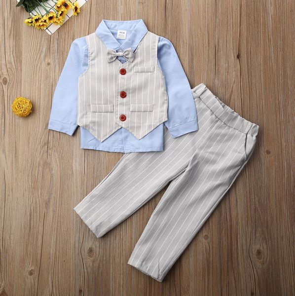 дети baby boy party bow tie костюма малыши gentleman топы pant нашивка одежда outfit set осень одежда, White
дети baby boy party bow tie костюма малыши gentleman топы pant нашивка одежда outfit set осень одежда, White