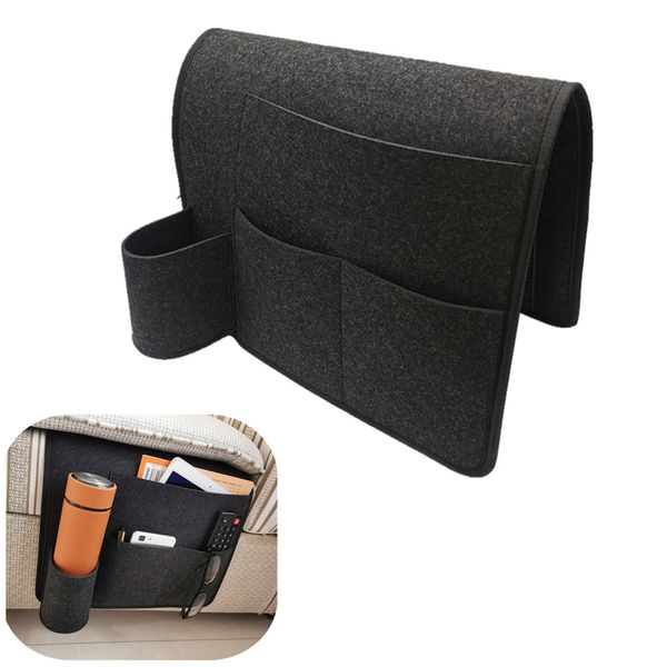 sofa bedside storage bag felt hanging storage organizer with inner pockets for bedroom sundries book bag new z1211#40
sofa bedside storage bag felt hanging storage organizer with inner pockets for bedroom sundries book bag new z1211#40