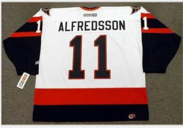 custom men youth women vintage #11 daniel alfredsson ottawa senators 2007 ccm hockey jersey size s-5xl or custom any name or number, Black
custom men youth women vintage #11 daniel alfredsson ottawa senators 2007 ccm hockey jersey size s-5xl or custom any name or number, Black