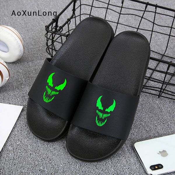 мужская мода тапочки cansual сандалии горячее comfort flat devil главная вьетнамки мужчины досуг venom indoor слайды, Black
мужская мода тапочки cansual сандалии горячее comfort flat devil главная вьетнамки мужчины досуг venom indoor слайды, Black