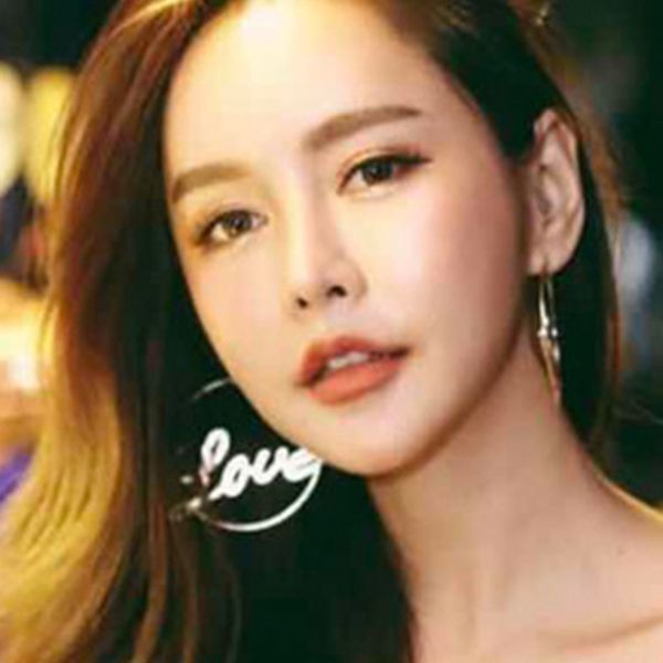 pomlee unique love pendant wedding hoop earrings women engagement jewelry silver color big round hollow statement earring gifts, Golden;silver
pomlee unique love pendant wedding hoop earrings women engagement jewelry silver color big round hollow statement earring gifts, Golden;silver
