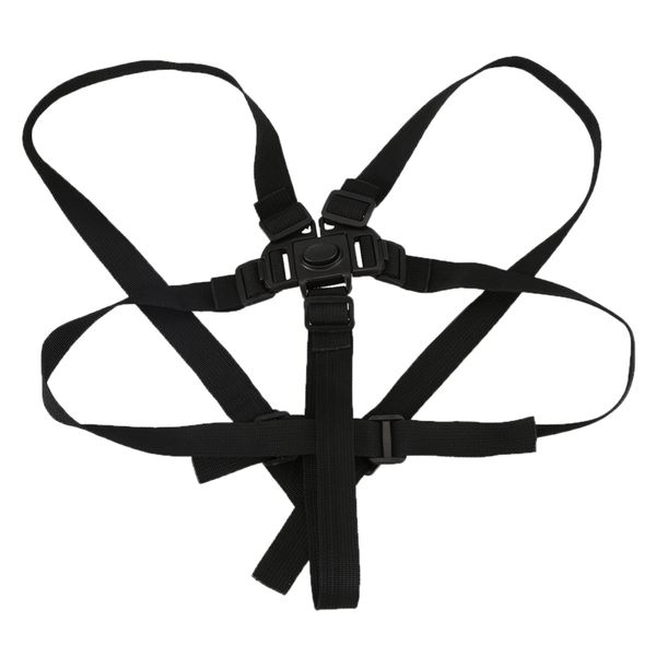 5-points baby belt strap child safety harness stroller chair landau 
5-points baby belt strap child safety harness stroller chair landau
