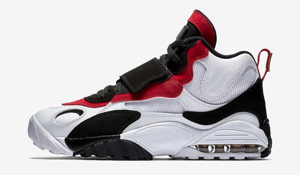 Top quality speed turf 49ers mens trainers sneakers air cushion white black red outdoor shoes free ship
Top quality speed turf 49ers mens trainers sneakers air cushion white black red outdoor shoes free ship