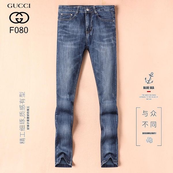 2019 summer style luxury vdvgu famous brand men's washed design casual slim summer lightweight stretch skinny jeans straight biker skin, Blue
2019 summer style luxury vdvgu famous brand men's washed design casual slim summer lightweight stretch skinny jeans straight biker skin, Blue