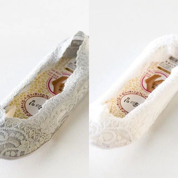 2kbph women's traceless invisible bottom large size shallow cotton lace silicone stockings silk stockings ice silk socks boat silicone, Pink;yellow
2kbph women's traceless invisible bottom large size shallow cotton lace silicone stockings silk stockings ice silk socks boat silicone, Pink;yellow