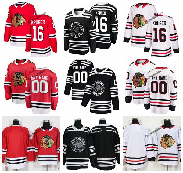 2019 winter classic marcus kruger chicago blackhawks hockey jerseys new black #16 marcus kruger stitched jerseys customize name, Black;red
2019 winter classic marcus kruger chicago blackhawks hockey jerseys new black #16 marcus kruger stitched jerseys customize name, Black;red