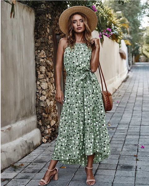 2020 fashion womens dresses 2020 new arrival summer sleeveless dresses casual long skirts clothes 3 colors size s-xl ph-yf20421, Black;gray
2020 fashion womens dresses 2020 new arrival summer sleeveless dresses casual long skirts clothes 3 colors size s-xl ph-yf20421, Black;gray