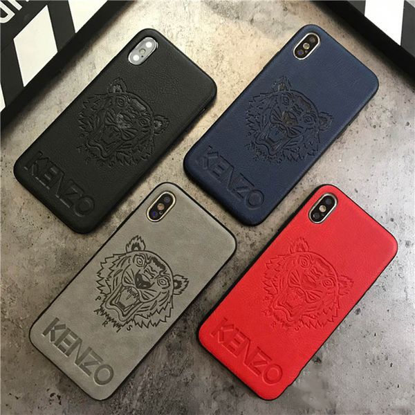 Luxury leather phone ca e for iphonex max xr x x 7plu 8plu 7 8 fa hion tiger head tamping de igner hockproof brand rear cover whole ale
Luxury leather phone ca e for iphonex max xr x x 7plu 8plu 7 8 fa hion tiger head tamping de igner hockproof brand rear cover whole ale