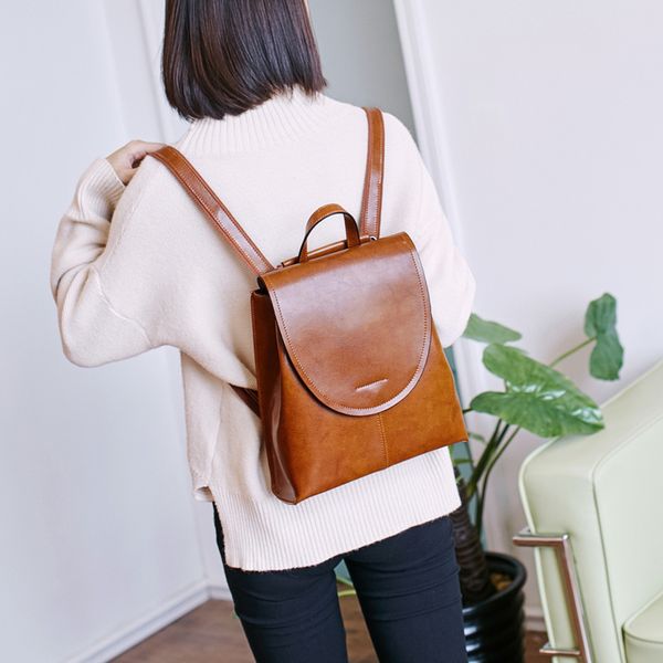 bag women backpack leather backpack school bag for girls teenagers vintage large travel female shoulder
bag women backpack leather backpack school bag for girls teenagers vintage large travel female shoulder