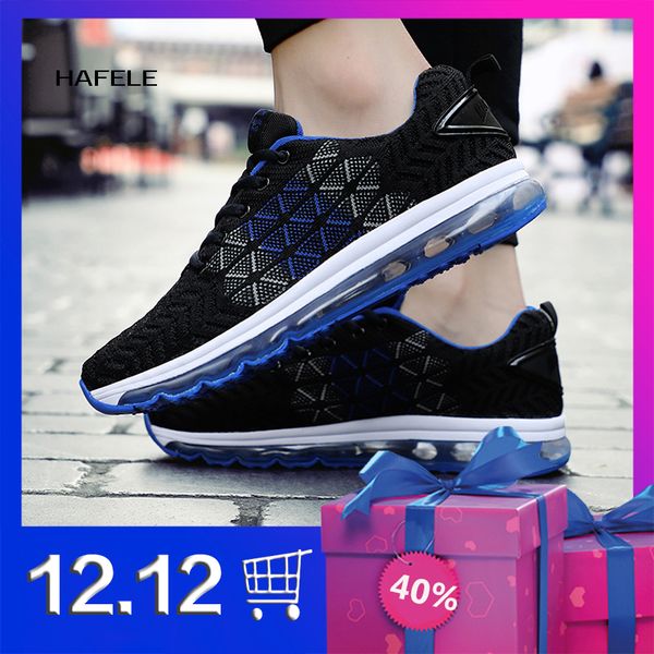 outdoor men running for jogging light walking sports shoes thick bottom breathable shoes fashion air cushion men sneakers, Black
outdoor men running for jogging light walking sports shoes thick bottom breathable shoes fashion air cushion men sneakers, Black