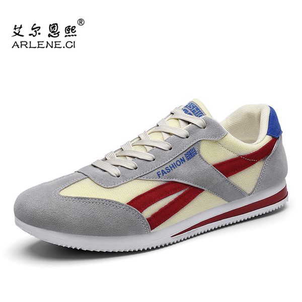 new arrival tennis shoes for men lace up sport shoes air mesh breathable comfortable sneakers outdoor lightweight walking
new arrival tennis shoes for men lace up sport shoes air mesh breathable comfortable sneakers outdoor lightweight walking