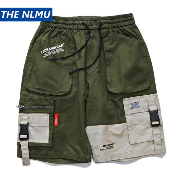 mens color block patchwork cargo baggy shorts streetwear 2019 summer hip hop casual short trousers fashion male shorts c wb13, White;black
mens color block patchwork cargo baggy shorts streetwear 2019 summer hip hop casual short trousers fashion male shorts c wb13, White;black